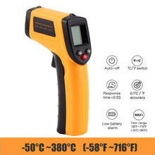 Load image into Gallery viewer, Digital GM320 Infrared Thermometer Non-Contact