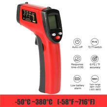 Load image into Gallery viewer, Digital GM320 Infrared Thermometer Non-Contact