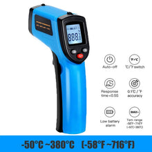 Load image into Gallery viewer, Digital GM320 Infrared Thermometer Non-Contact