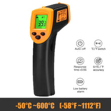 Load image into Gallery viewer, Digital GM320 Infrared Thermometer Non-Contact