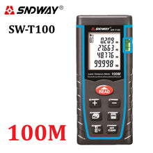 Load image into Gallery viewer, laser distance meter 40M 60M 80M 100M rangefinder