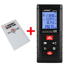 Load image into Gallery viewer, laser distance meter 40M 60M 80M 100M rangefinder